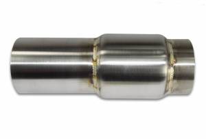 4 1/2" Diameter x 4" Long Collector Muffler