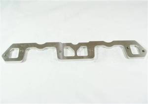 Small Block Mopar Stainless Header Flange