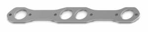 Big Block Mopar (383-440) 2" Round Port 1/2" Thick Stainless Turbo Header Flange