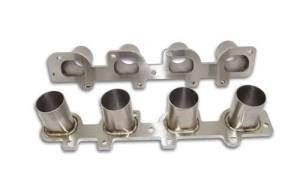 Mopar 3rd Gen Hemi, 5.7L/6.1L Stainless Steel Header Flange Kit