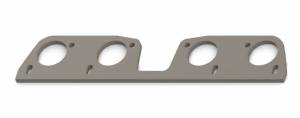 Pontiac 400/455 Ram Air V Round Port Mild Steel Header Flange