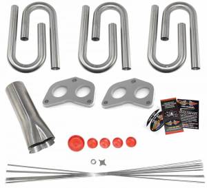 Subaru EJ257 Custom Header Build Kit