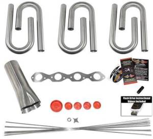 Porsche 944 8v Custom Header Build Kit