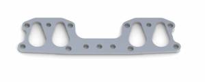 Toyota 22R/22RE 2.4L SOHC- Keyhole Port Stainless Header Flange