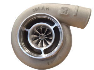 BorgWarner - BorgWarner S400SX Series Turbo- 80mm #179180 - Image 2