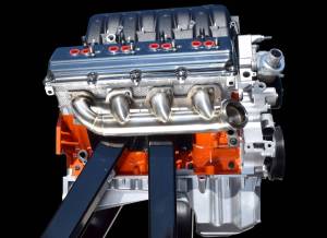 Stainless Headers - Gen III Hemi- 5.7/6.1/6.4L Twin Turbo Kit - Image 2