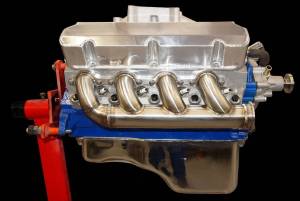 Small Block Ford Z304 Twin Turbo Kit