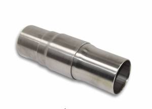 1 7/8" 321 Stainless Double Slip Joint