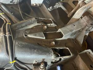 Ford Z304/AFR 351w Turbo Header