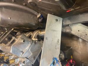 Ford Z304/AFR 351w Turbo Header