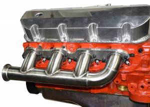 Big Block Chevy Turbo Header