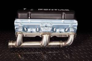 Performance Pontiac D-Port 400/455 Turbo Header