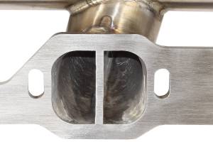 Performance Pontiac D-Port 400/455 Turbo Header