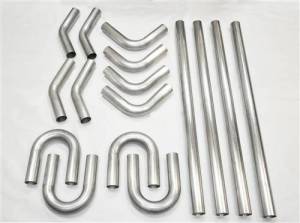 Stainless Headers - 304 Stainless Steel Under Car Exhaust Build Kit - Image 4