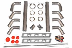 Stainless Headers - Brad Anderson 5x Turbo Manifold Build Kit - Image 6