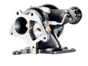 CompTurbo Technologies - CTRX 5856 02-07 Subaru WRX / 2004+ STI Stg.2 JDM Twin Scroll - Image 3