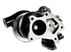 CompTurbo Technologies - CTRX 6262 02-07 Subaru WRX / 2004+ STI Stg.3 JDM Twin Scroll - Image 3