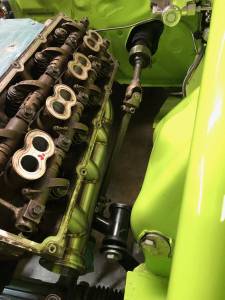 Gen III Hemi Turbo Headers- Straight Exit