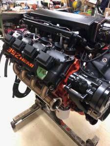 Gen III 5.7/6.1/6.2/6.4L Hemi Turbo Headers- Straight Exit