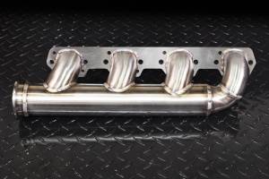 Small Block Ford High-Port Turbo Headers