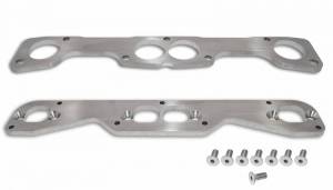 Small Block Chevy Stahl Pattern Adapter Kit- Mild Steel