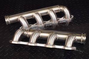 Small Block Ford Victor Senior Turbo Headers