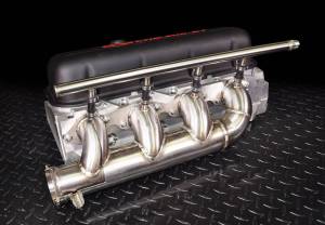 Big Block Chevy Stainless Marine Exhaust Manifolds