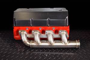 Small Block Ford Yates C3 Turbo Headers