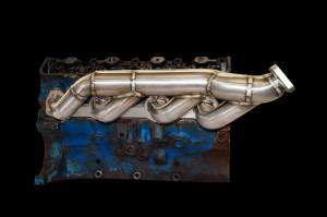 Ford 390/427/428 FE  Turbo Header