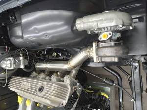 Ford 390/427/428 FE  Turbo Header