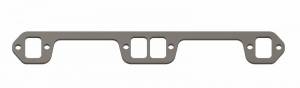 AMC 360/390/401 Rect. Port Mild Steel Header Flange