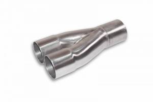 1 1/2" Primary 2 into 1 Performance Merge Collector-CP2 Titanium 0.050"