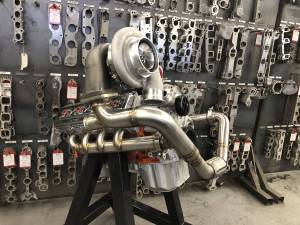 Gen III Hemi- Single Turbo System