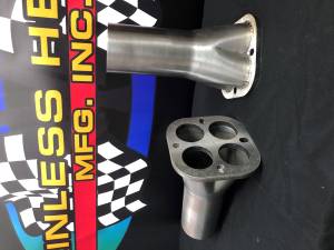 Stainless Headers - Ford 5.0L Coyote Cobra Kit Car Custom Header Build Kit - Image 6