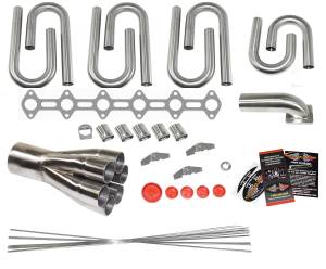 Cummins 5.9L 24v Custom Turbo Header Build Kit