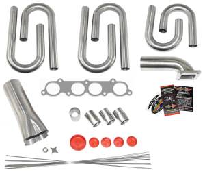 Honda S2000 Custom Turbo Header Build Kit