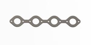 Porsche 944 8v Mild Steel Header Flange- Inline Bolt Pattern